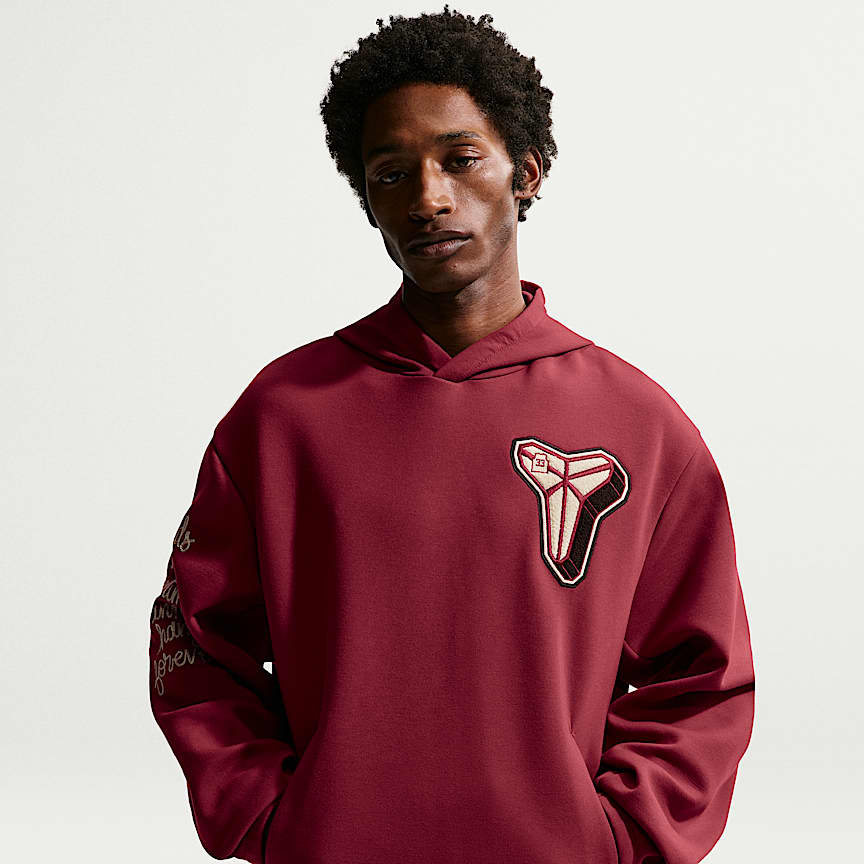 Kobe Men's Dri-FIT Fleece Basketball Pants. Nike.com